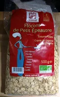 Quantité de sucre dans Flocons de Petit Épeautre