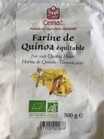 Cantidad de azúcar en Farine De Quinoa