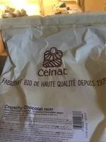 含糖量 Crunchy chocolat noir