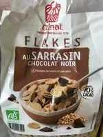 Quantité de sucre dans Corn Flakes de trigo sarraceno con chocolate