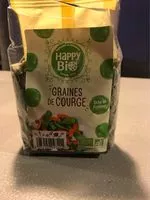 含糖量 Graines de courge