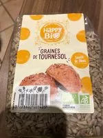 Sokerin määrä sisällä Graines de tournesol