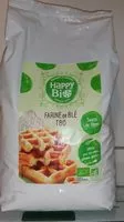含糖量 Farine de blé T80