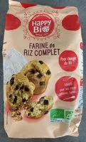 चीनी की मात्रा Farine de Riz Complet