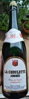 Sokerin määrä sisällä La Choulette Ambrée 75CL