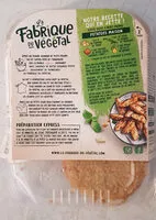 Gula dan nutrisi di dalamnya La fabrique du vegetal