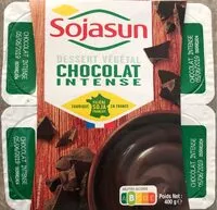 入っている砂糖の量 Dessert végétal chocolat intense