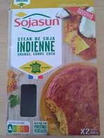 Quantité de sucre dans Galette soja & blé indienne