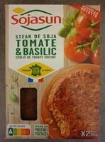 Quantité de sucre dans Galettes Soja & Blé, Tomates, Basilic & Mozarella