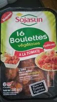 Boulettes vegetales