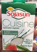 Quantité de sucre dans Cuisine Spécialité végétale
