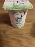 Cantidad de azúcar en Yaourt nature au lait de brebis 0% MG