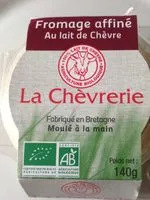 Suhkru kogus sees Fromage affiné au lait de chevre