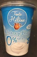 Quantité de sucre dans Fromage blanc 0%