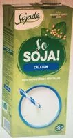 Amount of sugar in So soja