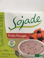 Suhkru kogus sees Spécialité biologique fermentée au soja, à la framboise, à la fraise et à la mure