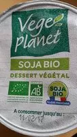 Sucre et nutriments contenus dans Salvador sala druguet vegetalia s a