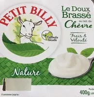 含糖量 Le doux brassé au lait de chèvre