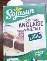 चीनी की मात्रा Crème anglaise