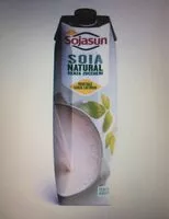 含糖量 Soia Natural senza zuccheri