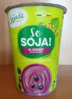 Jumlah gula yang masuk Blueberry soya