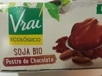 Azúcar y nutrientes en Vrai