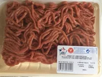 入っている砂糖の量 Viande hachée de boeuf