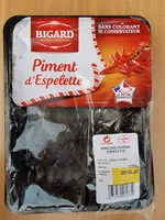含糖量 Saucisses au piment d'Espelette, 5 x 66g