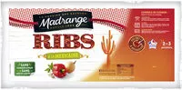 Quantité de sucre dans Ribs à la Mexicaine