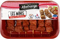 含糖量 Les Mini Brochettes de Bœuf à la Mexicaine
