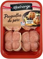 Paupiettes de porc