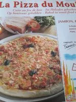 चीनी की मात्रा La pizza du Moulin