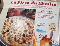 चीनी की मात्रा Pizza du moulin