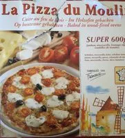 चीनी की मात्रा Super 600g jambon mozzarella fromage râpé rondelles de tomates