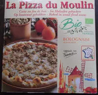 Amount of sugar in Pizza Bolognaise BIO