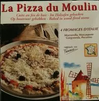 चीनी की मात्रा 4 fromages d'Italie
