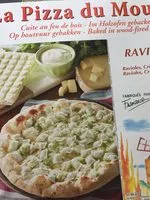 चीनी की मात्रा Pizza Ravioles