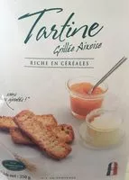 Sucre et nutriments contenus dans Destination provence