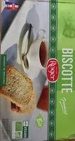 İçindeki şeker miktarı Biscotte Froment