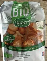 İçindeki şeker miktarı Crouton provençal