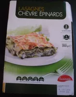 Sucre et nutriments contenus dans Cuisinade