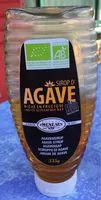 Cantidad de azúcar en Sirop d'agave bio