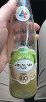 İçindeki şeker miktarı Epicerie / Boissons / Jus Et Nectar De Fruits Bio