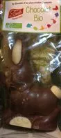 入っている砂糖の量 Bonbons bio lièvre au chocolat lait