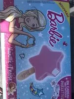 Sucre et nutriments contenus dans Barbie