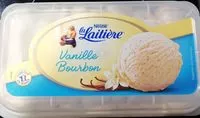 Amount of sugar in Glace Vanille Bourbon La Laitière