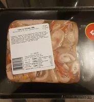 Jumlah gula yang masuk Tripes au calvados