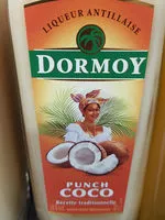 Zuckermenge drin Punch Coco Dormoy