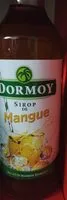 Suhkru kogus sees Sirop de mangue