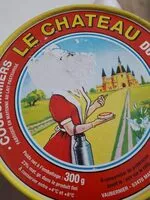 Sucre et nutriments contenus dans Le chateau du bois belleray